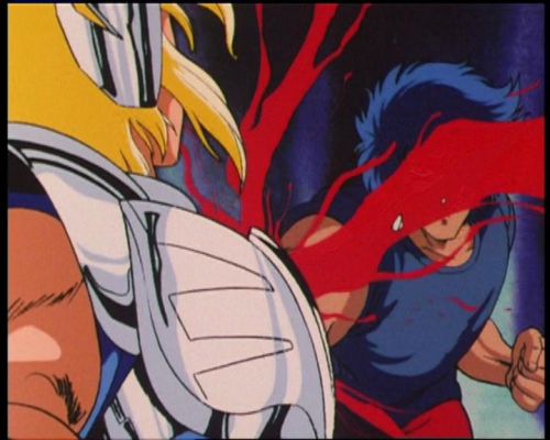 Otaku Gallery  / Anime e Manga / Saint Seiya / Screen Shots / Episodi / 012 - Lotta per la causa / 061.jpg